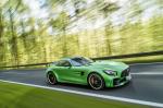 Mercedes-AMG GT R 2016 года